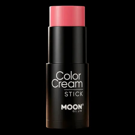 Stick de maquillage fluo UV ColorCream - 21 g - Rouge